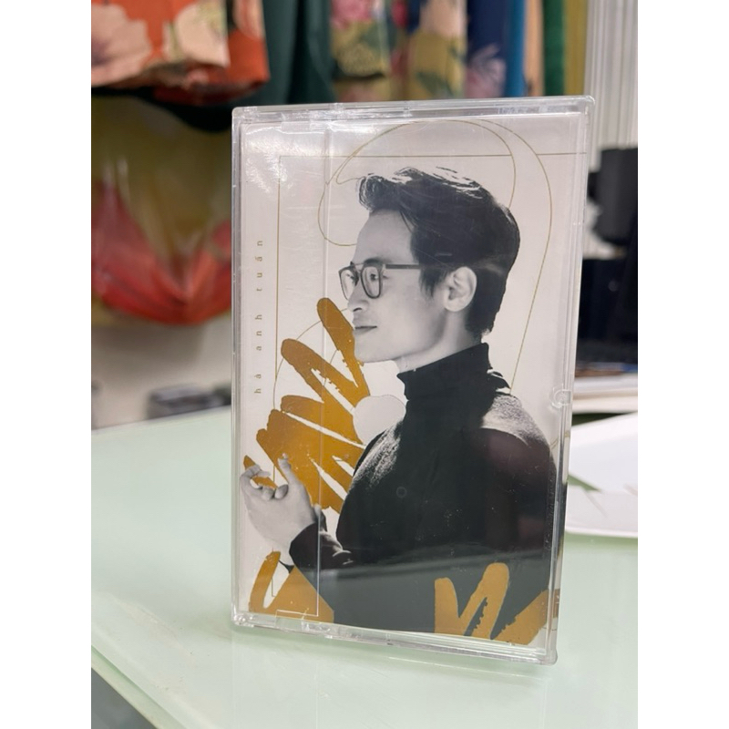 Băng Cassette Hà Anh Tuấn - Những Ca Khúc Hay Nhất