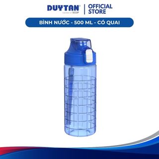 Bình nước 500ml (N636) DUY TÂN nhựa PP, có quai xách