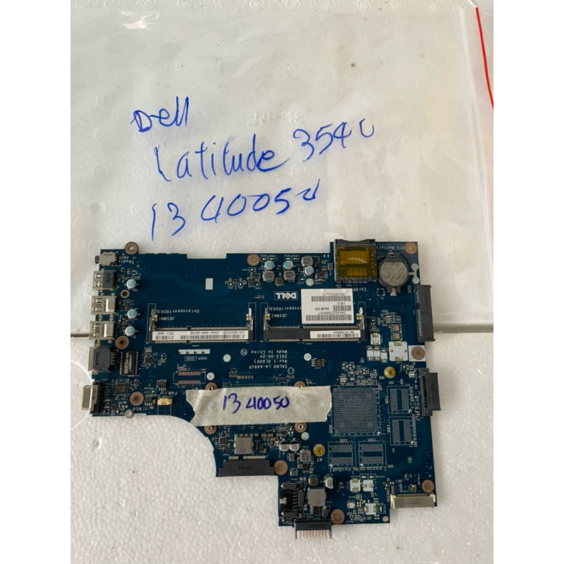 Dell Latitude 3540 Intel I3 Motherboard 8P1RY La-a491p for sale online