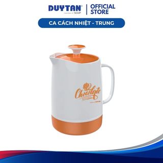 [Giao Màu Ngẫu Nhiên] Ca cách nhiệt trung DUY TÂN nhựa PP, giữ lạnh tối đa đến 8 giờ