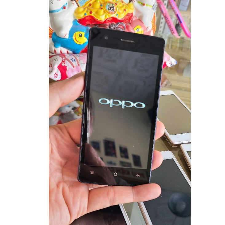 Điện thoại giá rẻ oppo Neo5 _ip6.6s(chính hãng) lắp sim3 4 g nghe gọi(làm máy phụ) lên mạng, học sinh - ảnh 3