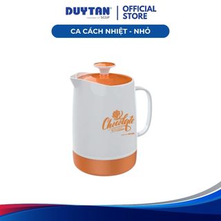 [Giao Màu Ngẫu Nhiên] Ca cách nhiệt nhỏ DUY TÂN nhựa PP, giữ lạnh tối đa đến 8 giờ