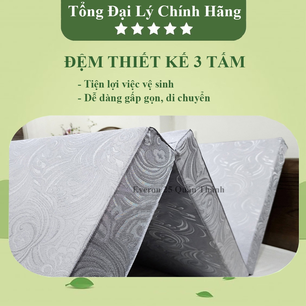 Ảnh Đệm Bông Ép Gập 3, tem đỏ chính hãng 5cm,9cm,15cm,18cm🔔Nhắn tin để hỗ trợ chính sách tốt 4