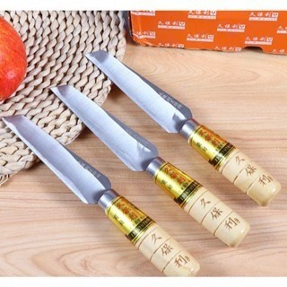 Dao gọt rau củ quả cán gỗ chắc chắn siêu bén