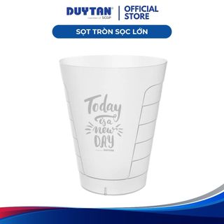 Sọt Tròn Sọc lớn DUY TÂN nhựa PP, đựng đồ đa năng, tiện dụng