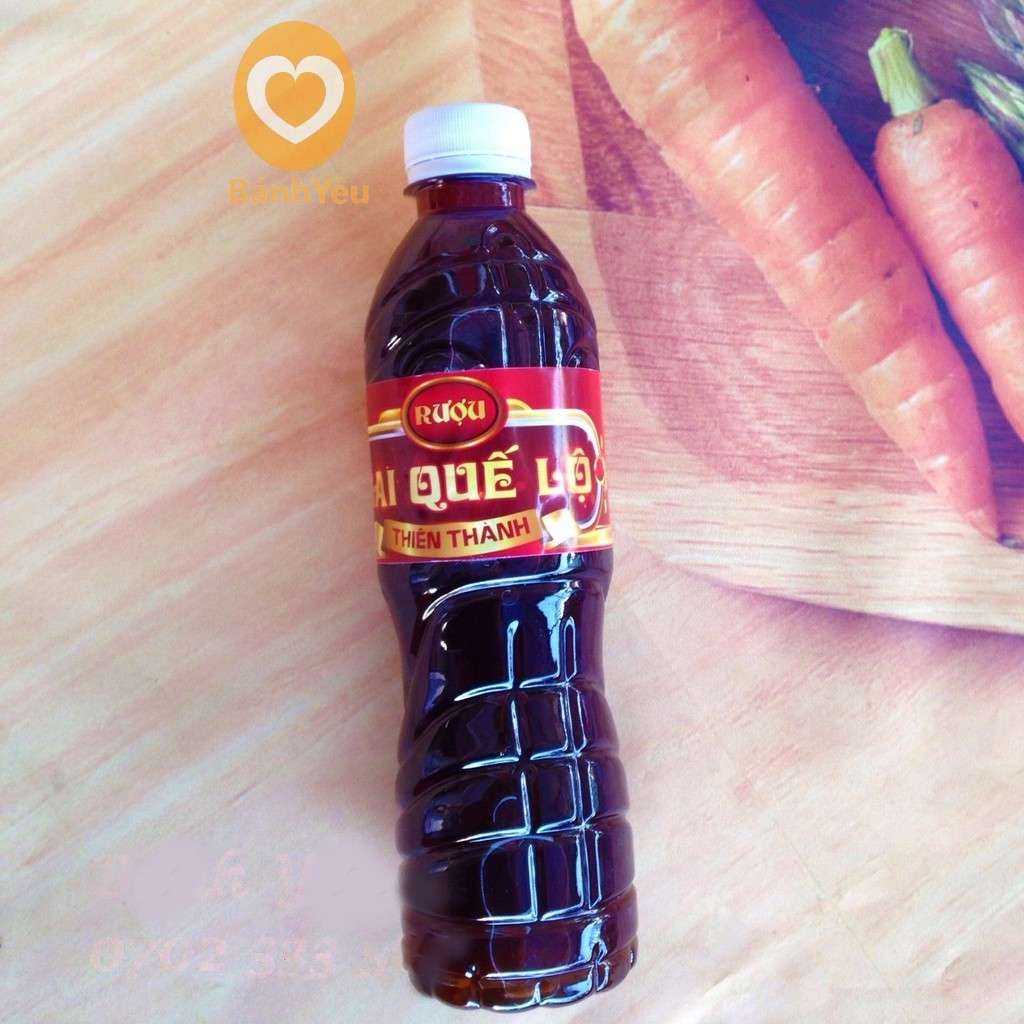 Mai quế lộ Lộc Phú 500ml - PL29A