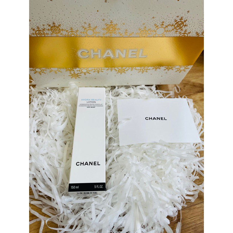CHANEL HYDRA BEAUTY LOTION VERY MOIST 150 ml. | Shopee Việt Nam