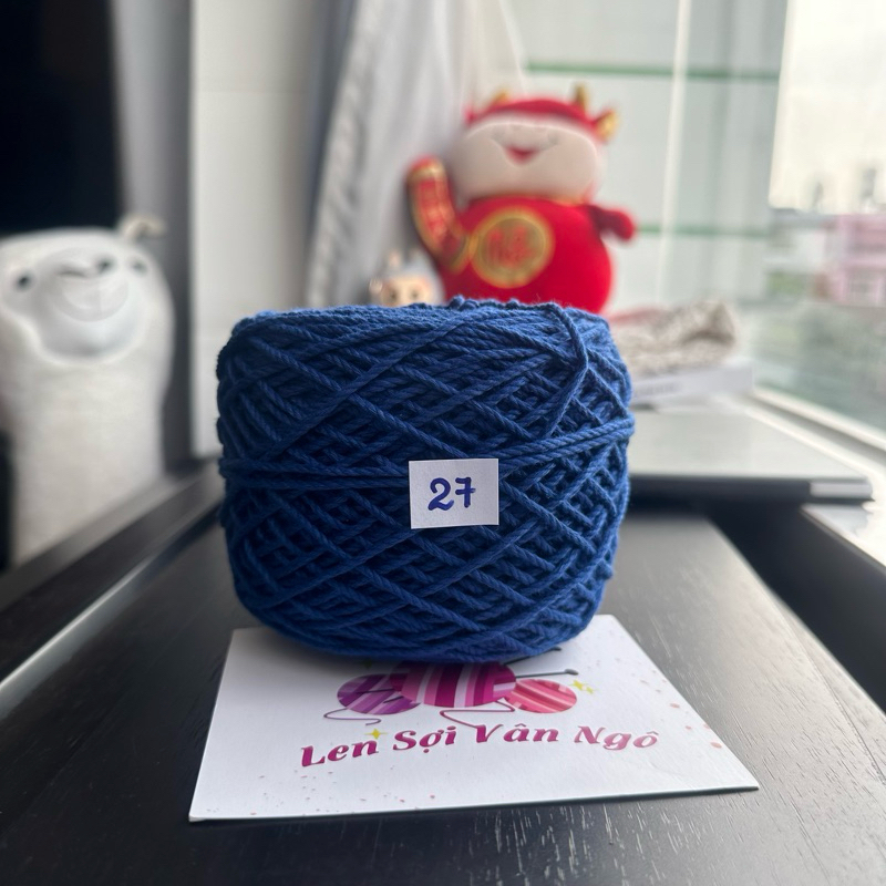 Mã 27 - xanh navy