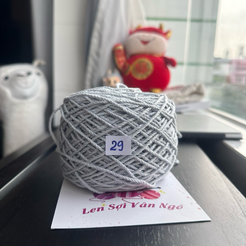 Mã 29 - xám bạc