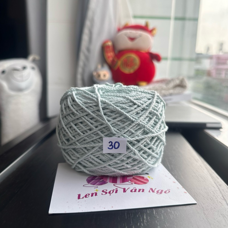 Mã 30 - xanh đá