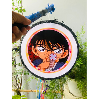 Pinata đập kẹo Conan 30cm - Trò chơi tiệc sinh nhật cực vui
