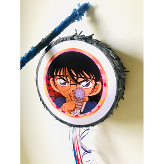 Pinata đập kẹo Conan 30cm - Trò chơi tiệc sinh nhật cực vui