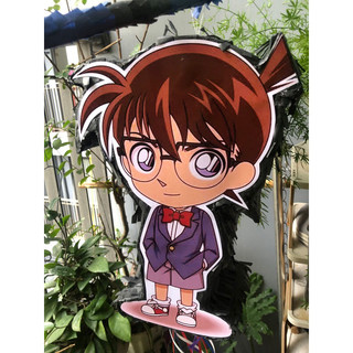 Pinata đập kẹo Conan 42cm - Trò chơi tiệc sinh nhật cực vui