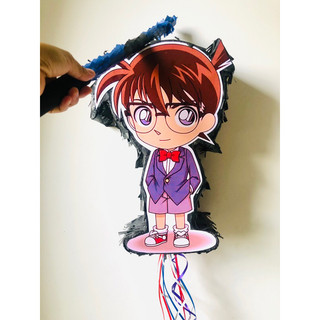 Pinata đập kẹo Conan 42cm - Trò chơi tiệc sinh nhật cực vui