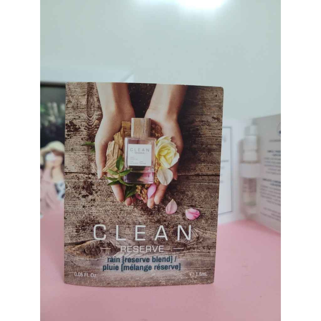 vial nước hoa Clean Reserve Rain 1,5ml | Shopee Việt Nam