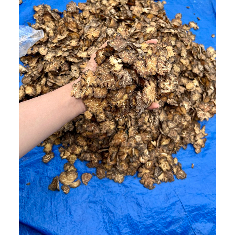 Xuyên khung thái lát nguyên liệu nấu lẩu 500gr