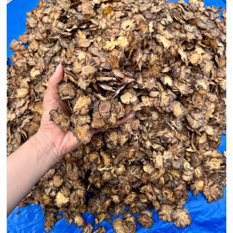 Xuyên khung thái lát nguyên liệu nấu lẩu 500gr