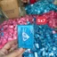 20/50/100/200 cái VỎ Túi Mù ,Túi kẹo bóc quà bất ngờ Blind Bag, Hàn nhiệt , Mô Hình Đồ Chơi Búp Bê