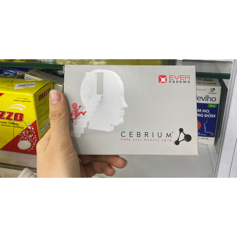 Cebrium - Giá Tốt, Sale Tháng 07, Freeship 0Đ | Shopee Việt Nam