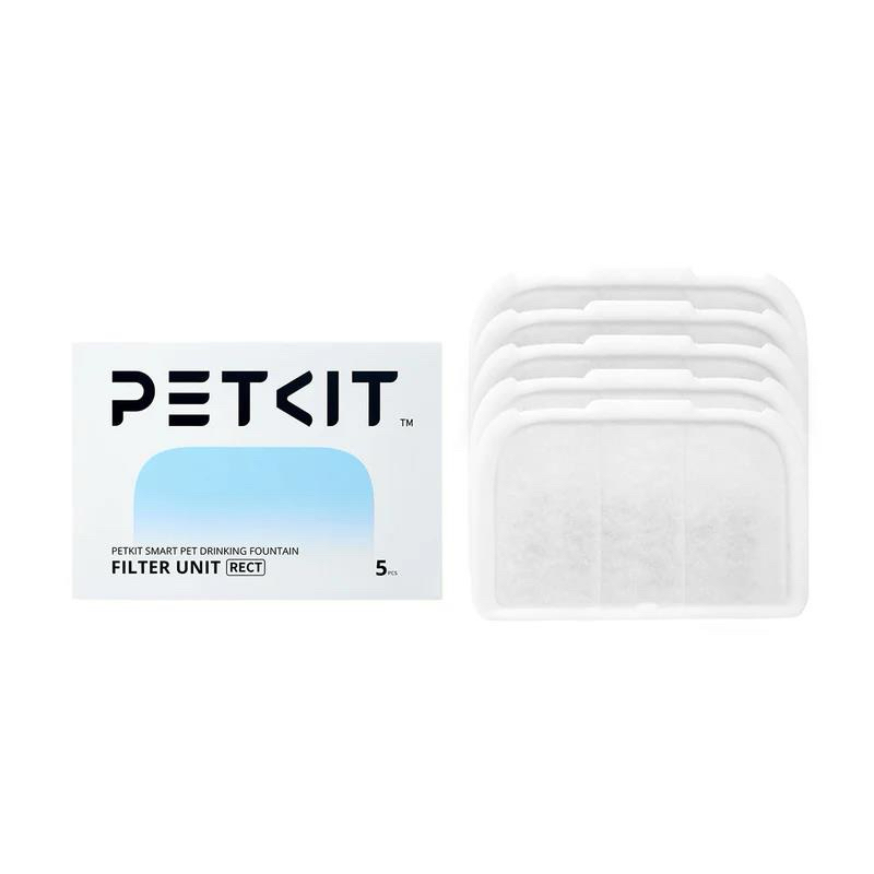 Ảnh Bộ lọc PETKIT RECT máy lọc nước Eversweet Max 4