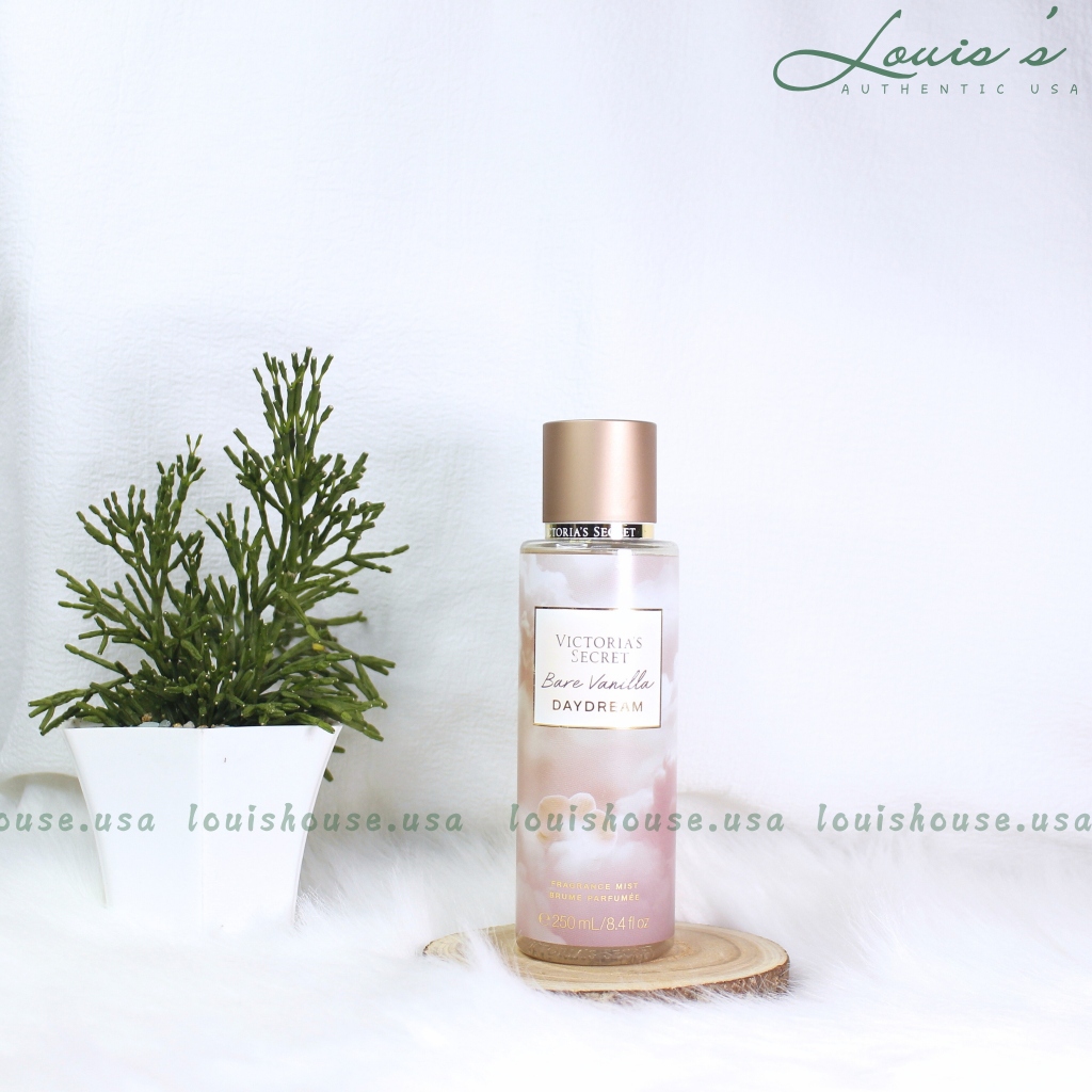 Victoria's Secret Bare Vanilla Daydream Fragrance Mist 8.4
