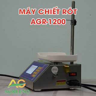 Máy Chiết Rót Nhu Động AGR-1200 - Nâng Tầm Hiệu Suất Sản Xuất của Bạn
