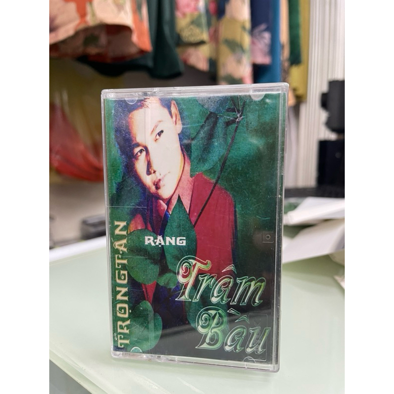 Băng Cassette Trọng Tấn - Rặng Trâm Bầu