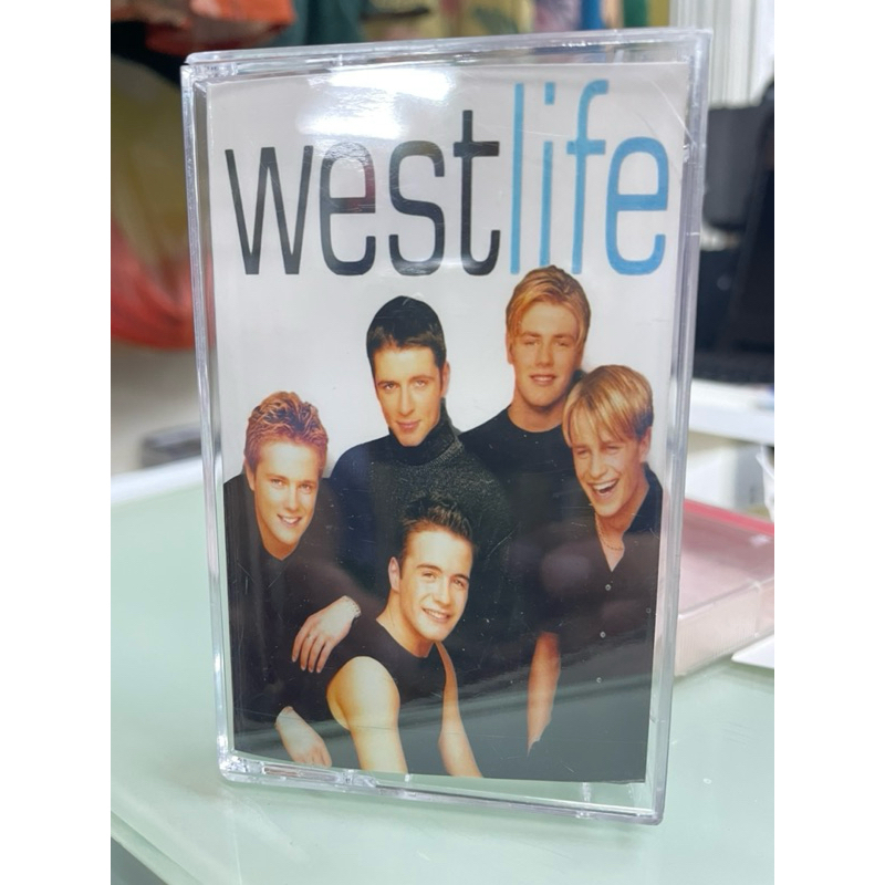 Băng Cassette WestLife