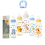 Bình Sữa Pigeon Cổ Thường Tiêu Chuẩn, Bình Sữa Cho Trẻ Sơ Sinh Và Trẻ Nhỏ 120ml/240ml không BPA