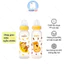 Bình Sữa Pigeon Cổ Thường Tiêu Chuẩn, Bình Sữa Cho Trẻ Sơ Sinh Và Trẻ Nhỏ 120ml/240ml không BPA
