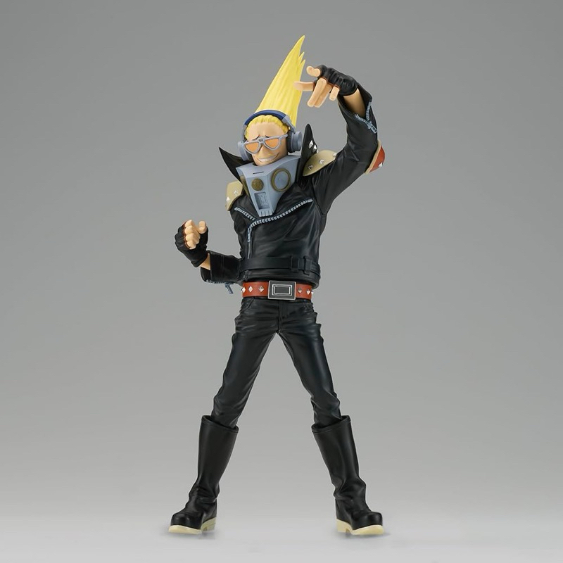 Mô hình Yamada Hizashi Present Mic No box chính hãng Bandai - My hero ...