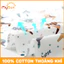 Khăn choàng che cho trẻ bé con bú ti khi ra ngoài đường che nắng MySun Cozy
