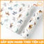 Khăn choàng che cho trẻ bé con bú ti khi ra ngoài đường che nắng MySun Cozy