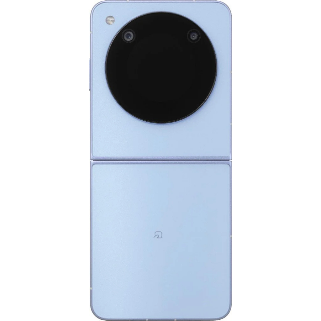 Điện thoại ZTE Libero Flip (6GB/128GB) Snapdragon 7 Gen 1 Màn Oled