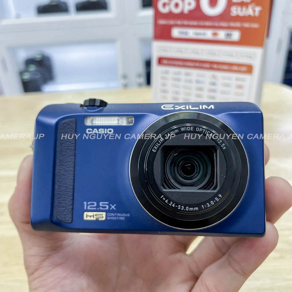 CASIO EXILIM EX-ZR200 ブルー ジャンク CASIO EXILIM EX-ZR200 ブルー ジャンク - メルカリ