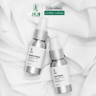 Xịt thơm quần áo JALIN hương tinh dầu nước hoa BLUE HAWAII