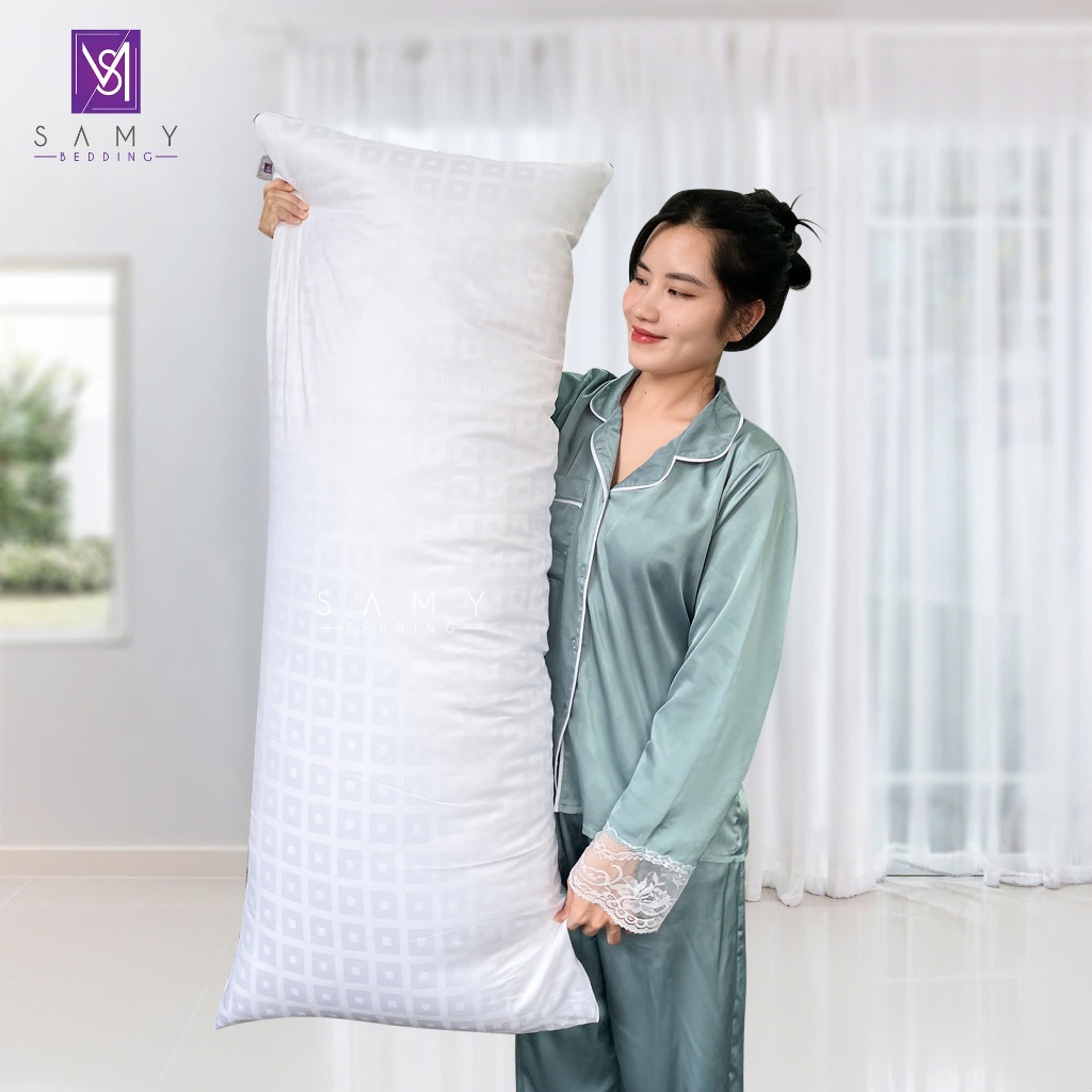 Ảnh Ruột gối đôi đa năng cao cấp SAMY BEDDING siêu êm ái, nhiều công dụng 3