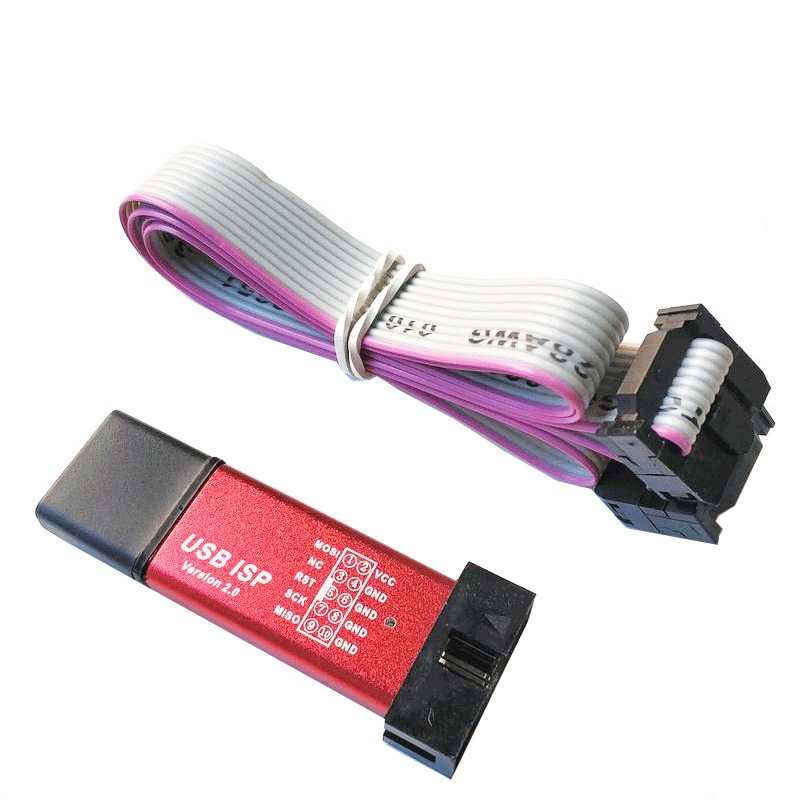 Mạch Nạp ISP 89s/AVR Mạch Nạp 89s52 | Shopee Việt Nam