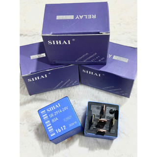 COMBO 10 chiếc rơ le 5 chân điện 12v, 24v