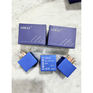 COMBO 10 chiếc rơ le 5 chân điện 12v, 24v