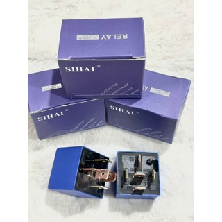 COMBO 10 chiếc role sihai xịn vỏ nhôm, điện 12v, 24v