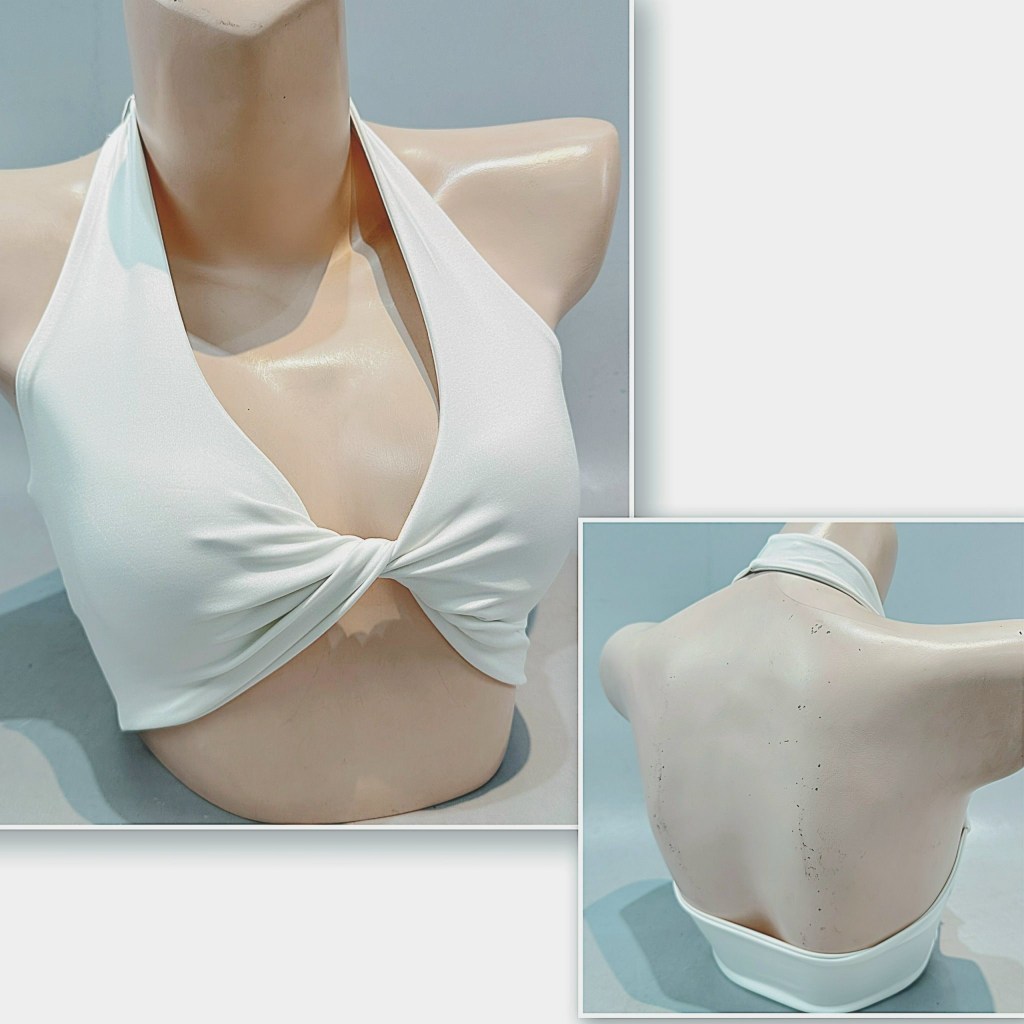 Áo Bra Yếm Xoắn Giữa