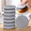 SET 3 MIẾNG CỌ RỬA BÁT, XOONG, Sợi Kim Loạ, Miếng Bọt Biển Cọ Rửa Xoong - MA: CỎRUABAT3608