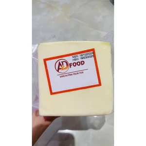 khối 500g phô mai mozzarella kéo sợi thơm ngon