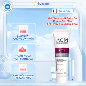 Gel Che Khuyết Điểm Da Không Đều Màu ACM Vitix Regulating 20ml