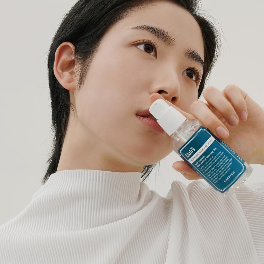 Ảnh [Livestream] Tinh chất dưỡng da Dear, Klairs Rich Moist Soothing Serum 80ml 4