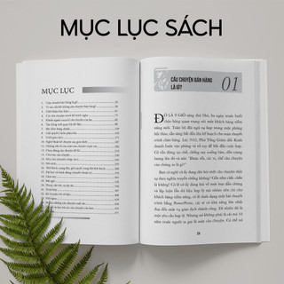 Sách Để Trở Thành Người Bán Hàng Giỏi Nhất, Bán Hàng Bằng Câu Chuyện, 25 Thiên Hướng Hành Vi, Vua Bán Hàng