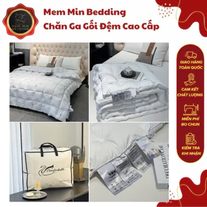 Ruột Chăn Lông Vũ 100% Cao Cấp - MemMinbedding Luxury