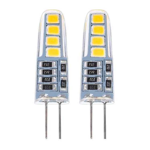 Combo 10 bóng LED Chân Ghim, Bóng LED Đèn Thờ, Bóng LED Thay Thế, Bóng LED Chân GHim Bền, Bóng LED Ghim Đèn Thờ SIÊU RẺ