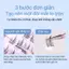 BST GALAXY BOX MLEN DIARY CHÍNH HÃNG-TỔNG HỢP SUN,MOON,STAR Mi Cụm Mềm Mại Giúp Mắt ToTái Sử Dụng